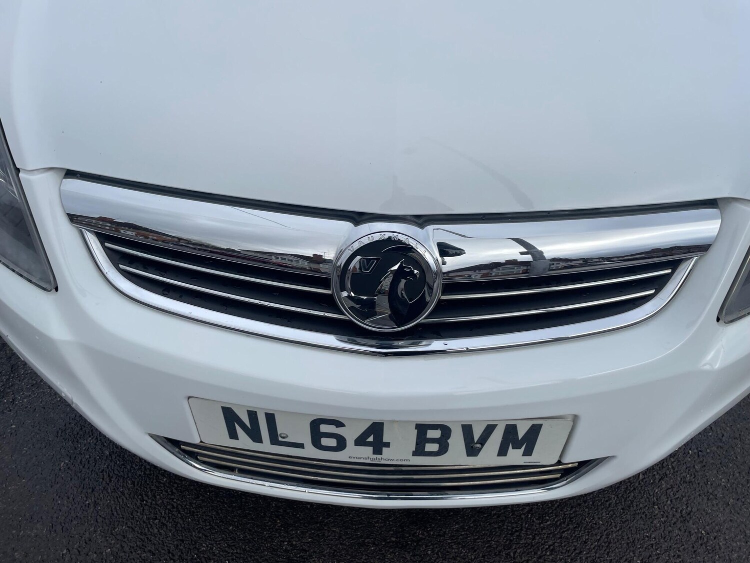 Used Vauxhall Zafira for sale - 77511455: Photo 58