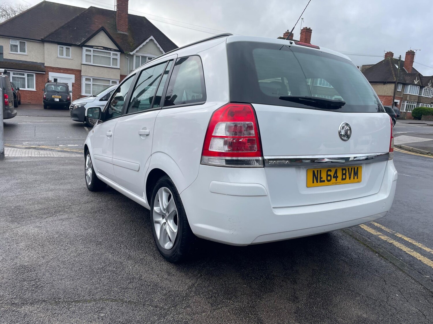 Used Vauxhall Zafira for sale - 77511455: Photo 8