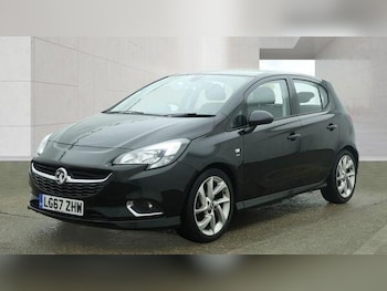 Used Vauxhall Corsa 2017 for sale - 78318499: Photo