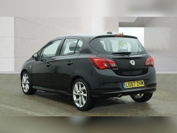 Used Vauxhall Corsa 2017 for sale - 78318499: Photo