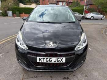 Used Peugeot 208 2017 for sale - 74409088: Photo