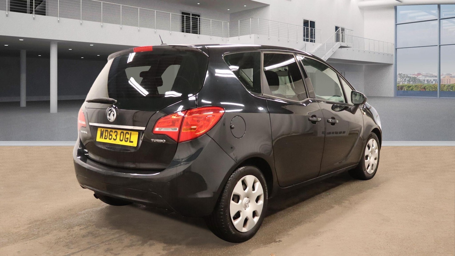 Used Vauxhall Meriva 2013 for sale - 77143092: Photo 12
