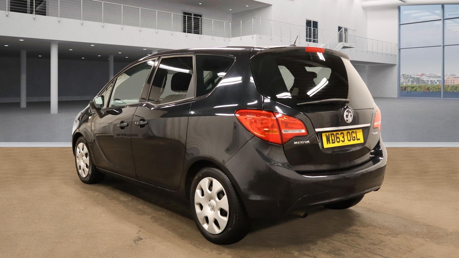 Used Vauxhall Meriva 2013 for sale - 77143092: Photo 13