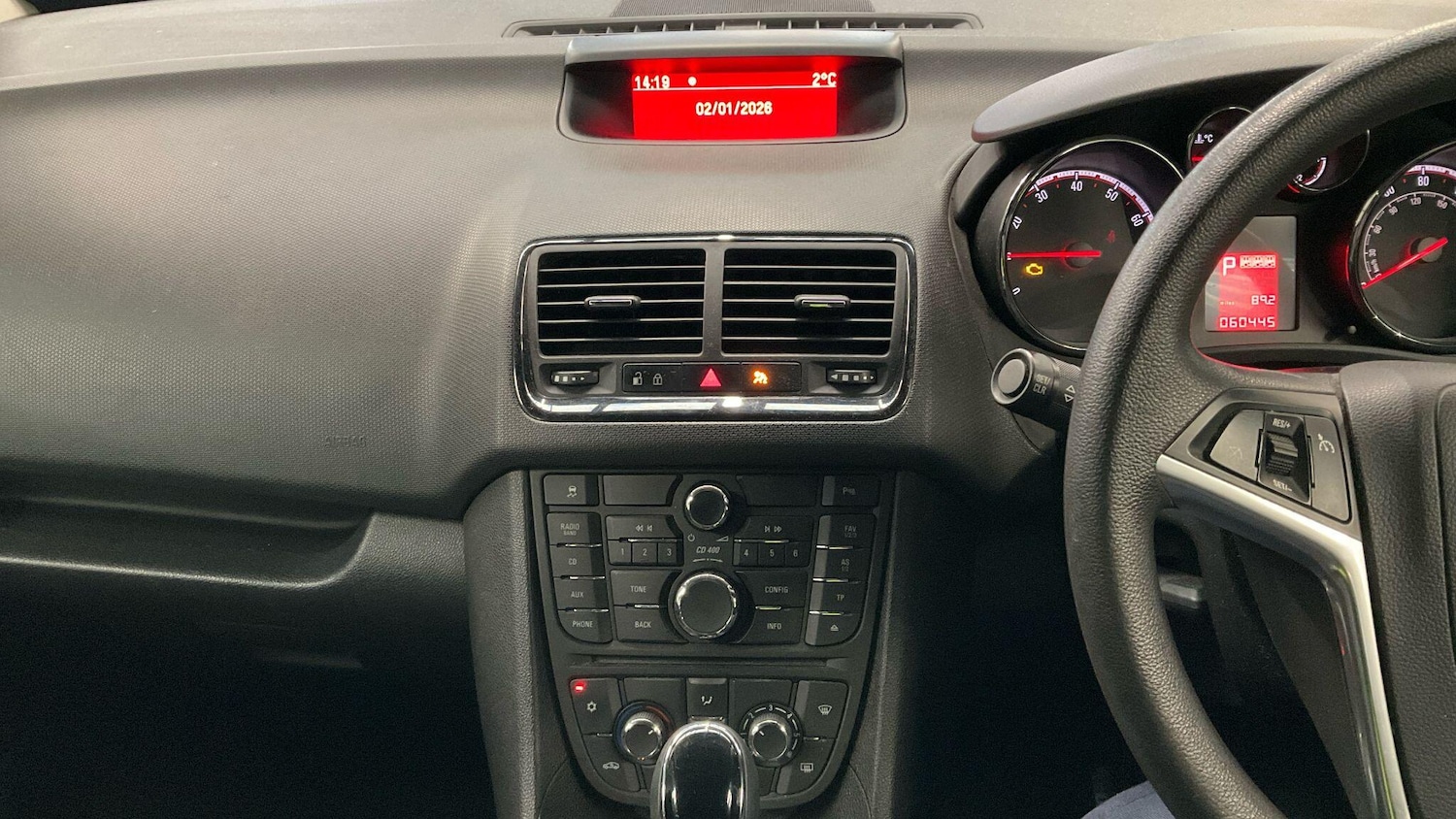 Used Vauxhall Meriva 2013 for sale - 77143092: Photo 22