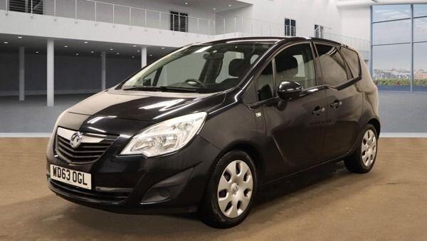 Used Vauxhall Meriva 2013 for sale - 77143092: Photo 3