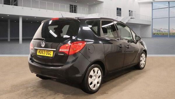 Used Vauxhall Meriva 2013 for sale - 77143092: Photo 5