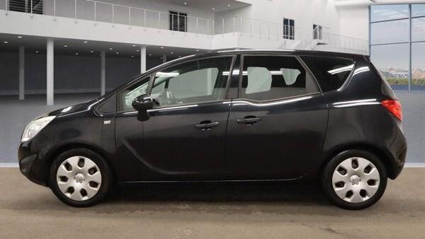 Used Vauxhall Meriva 2013 for sale - 77143092: Photo 7
