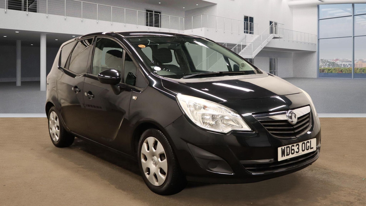 Used Vauxhall Meriva 2013 for sale - 77143092: Photo 8