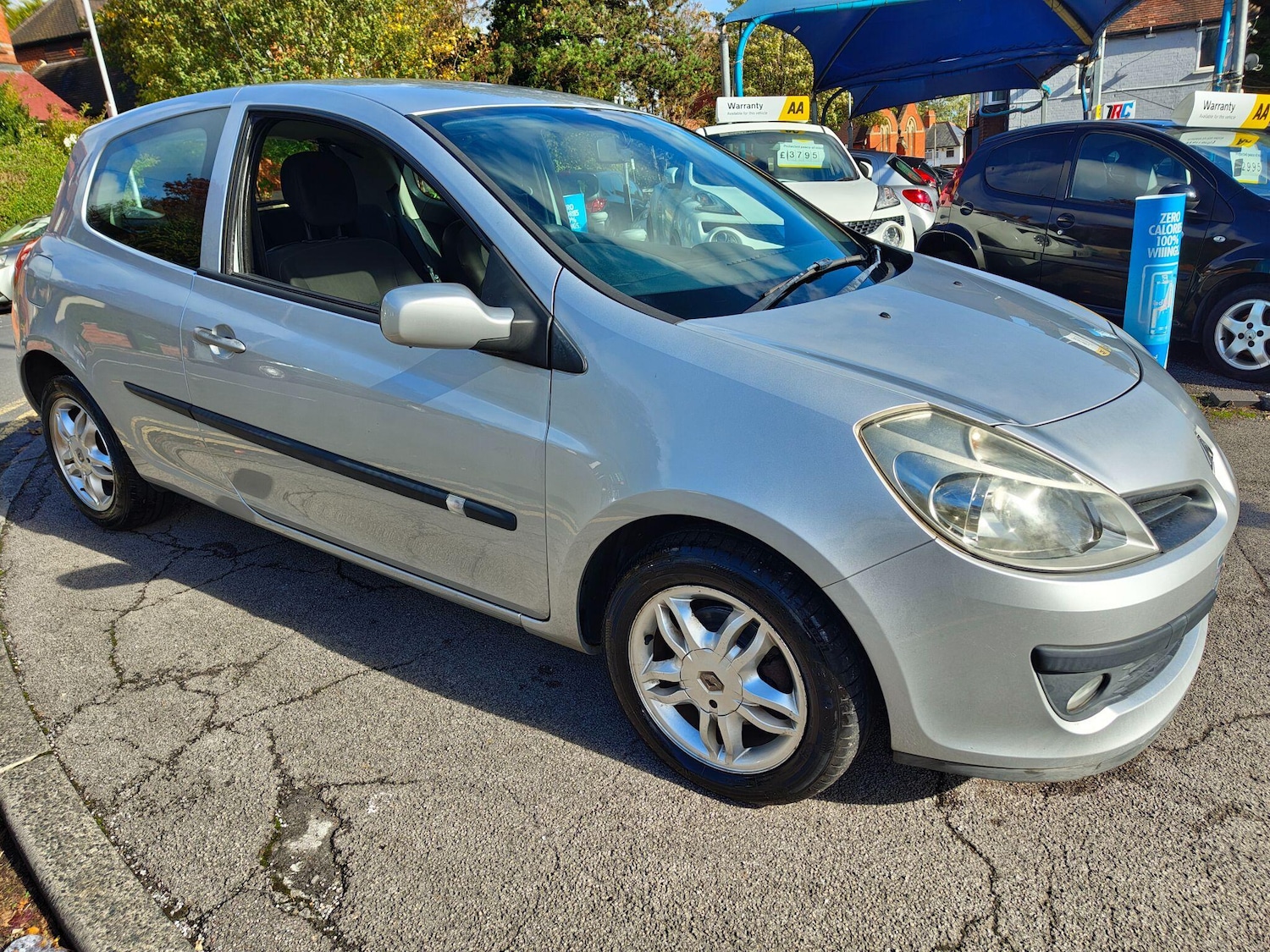 Used Renault Clio 2008 for sale - 76325988: Photo 1