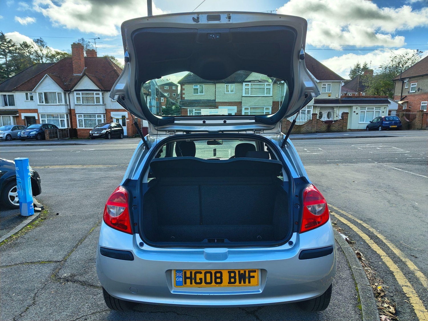 Used Renault Clio 2008 for sale - 76325988: Photo 12