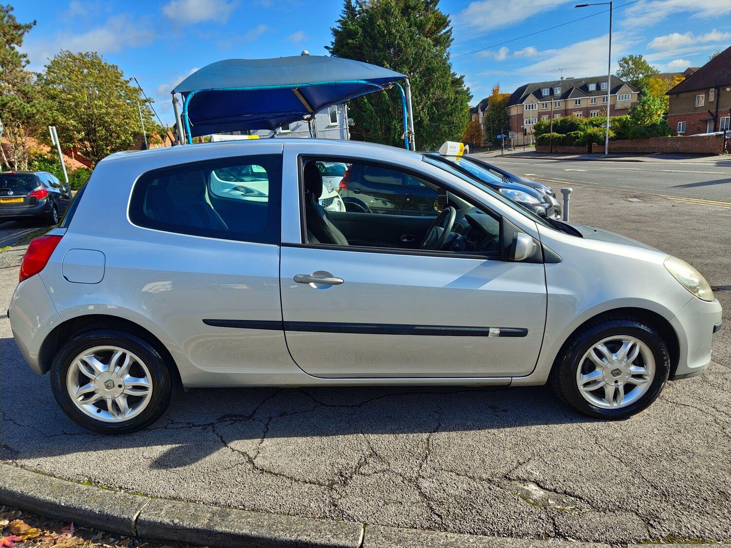 Used Renault Clio 2008 for sale - 76325988: Photo 13
