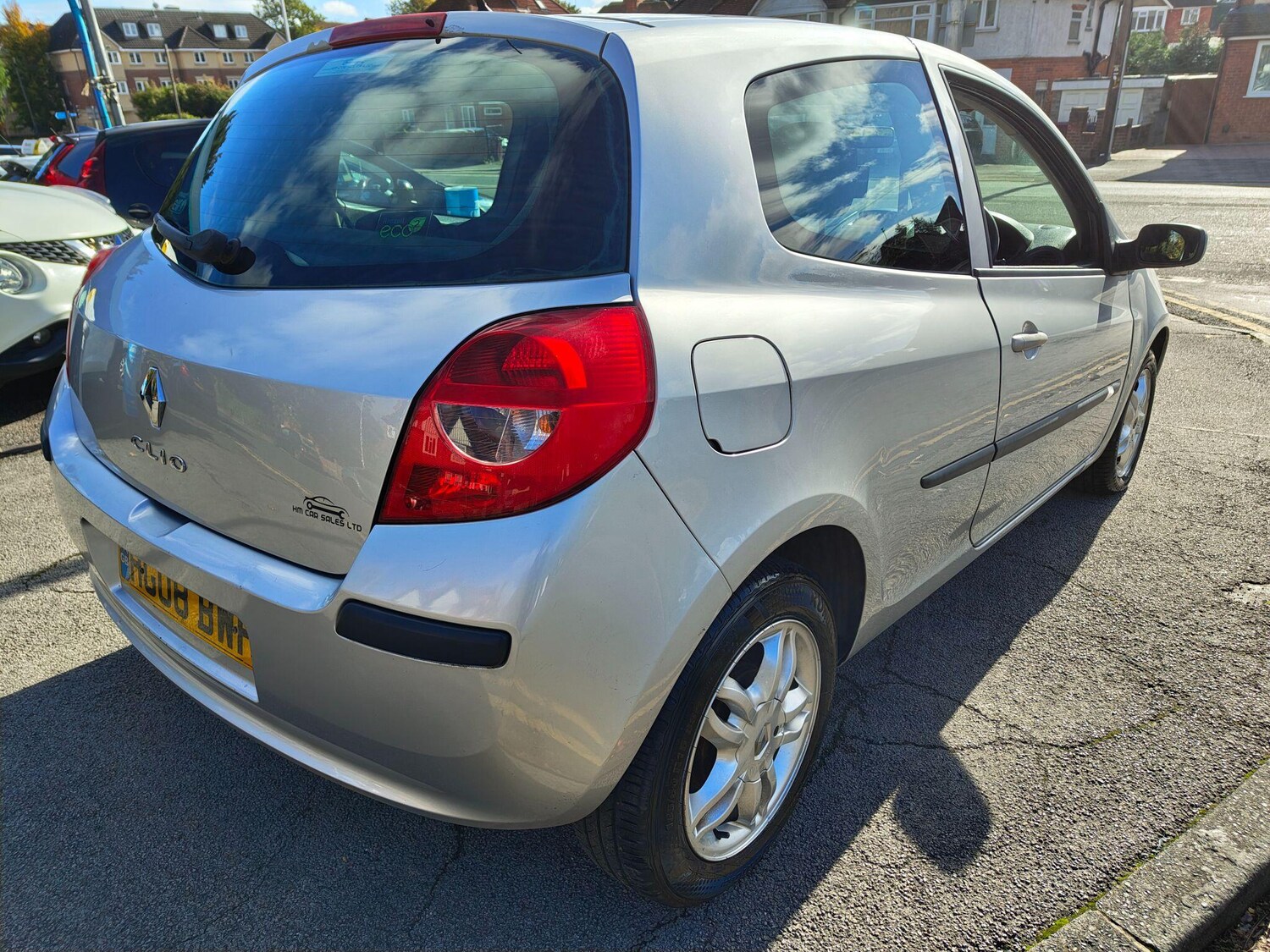 Used Renault Clio 2008 for sale - 76325988: Photo 14