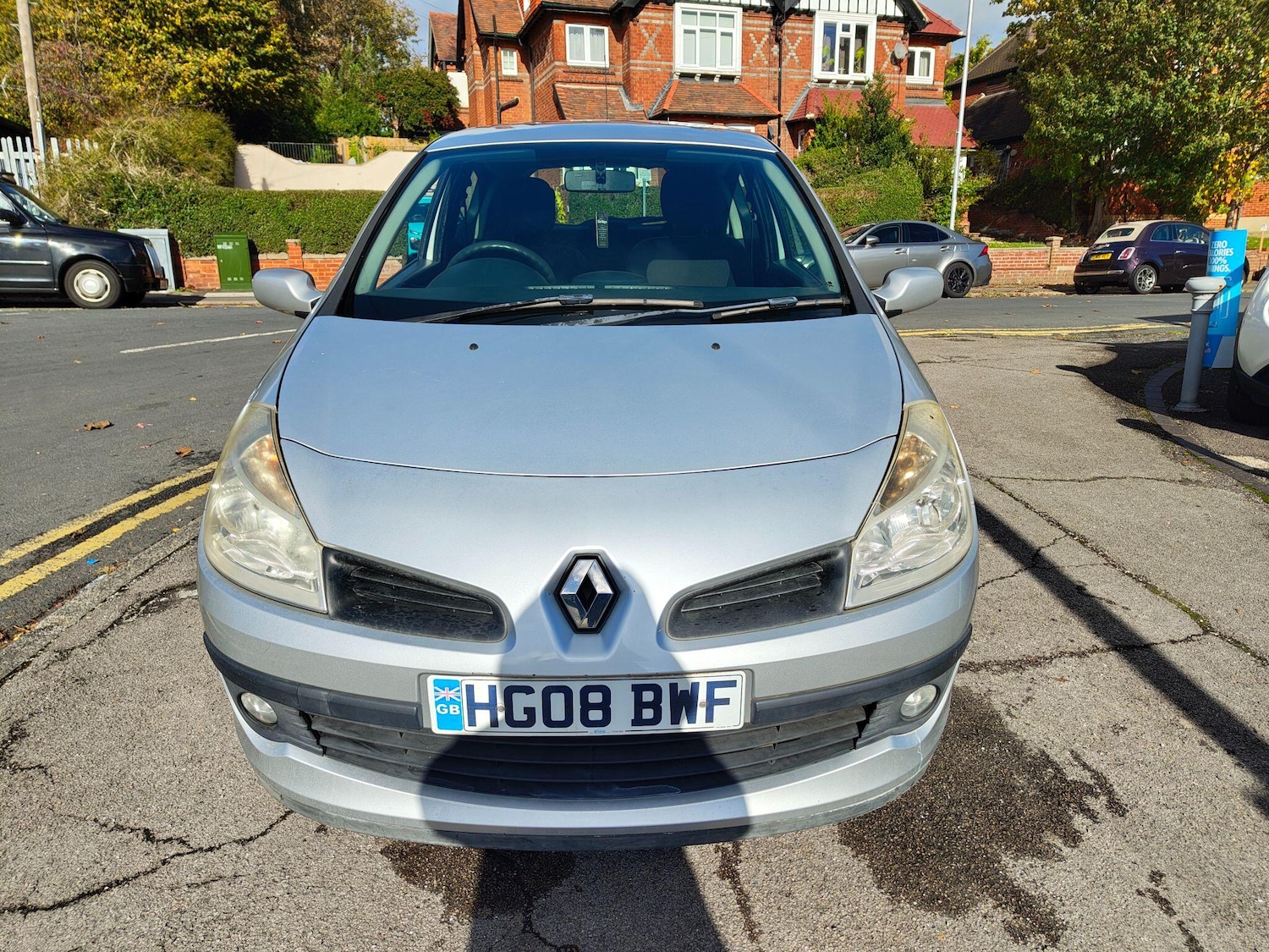 Used Renault Clio 2008 for sale - 76325988: Photo 2