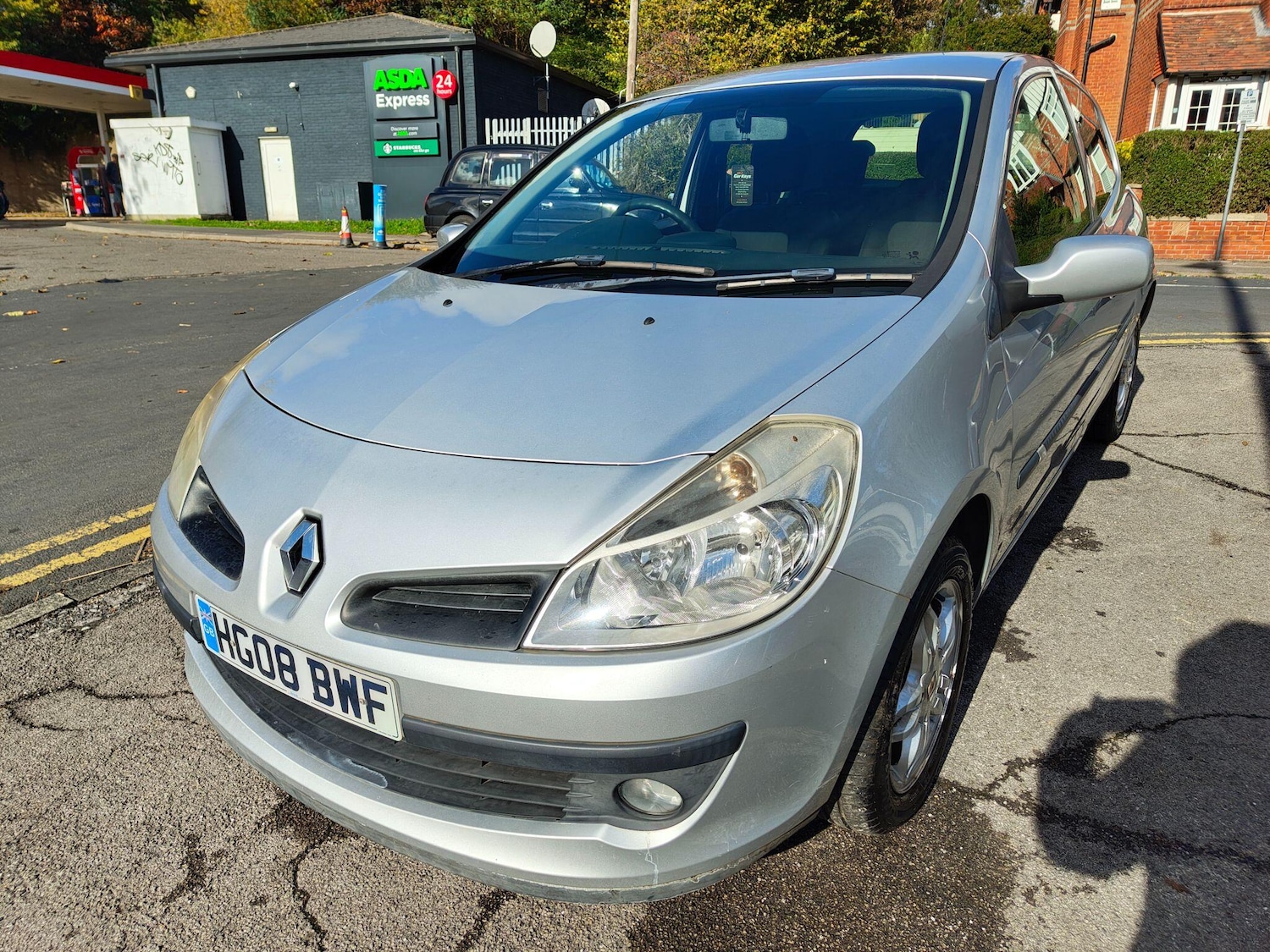 Used Renault Clio 2008 for sale - 76325988: Photo 3