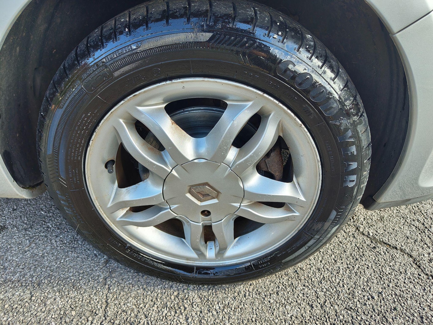 Used Renault Clio 2008 for sale - 76325988: Photo 32
