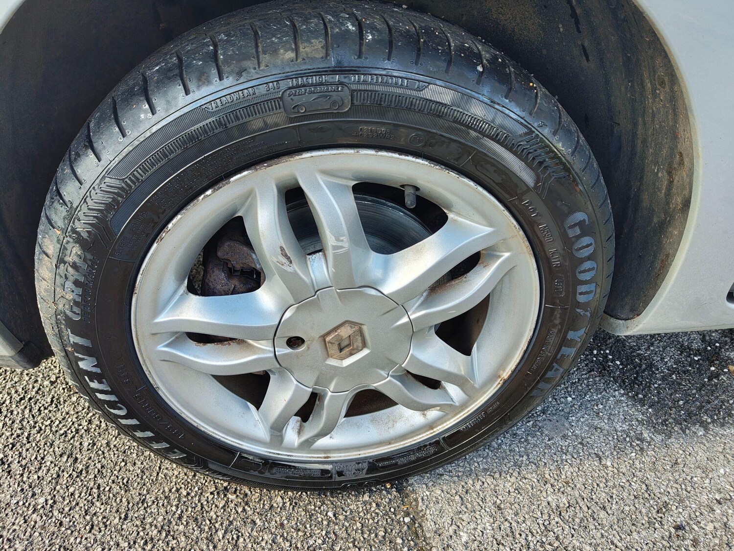 Used Renault Clio 2008 for sale - 76325988: Photo 33