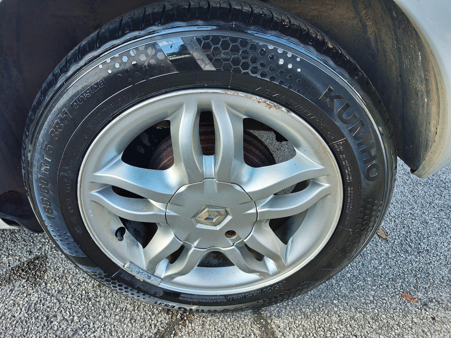 Used Renault Clio 2008 for sale - 76325988: Photo 34