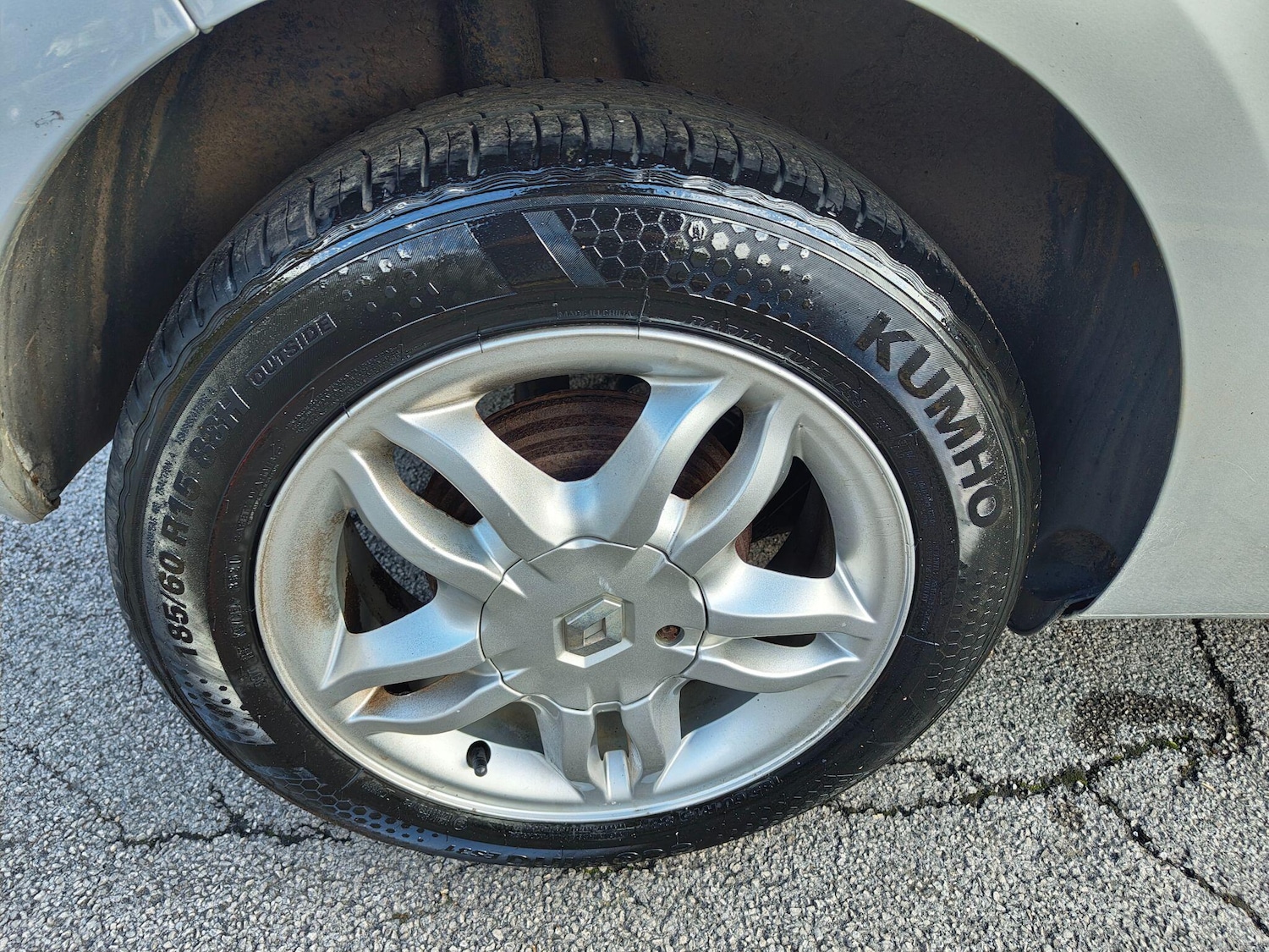 Used Renault Clio 2008 for sale - 76325988: Photo 35