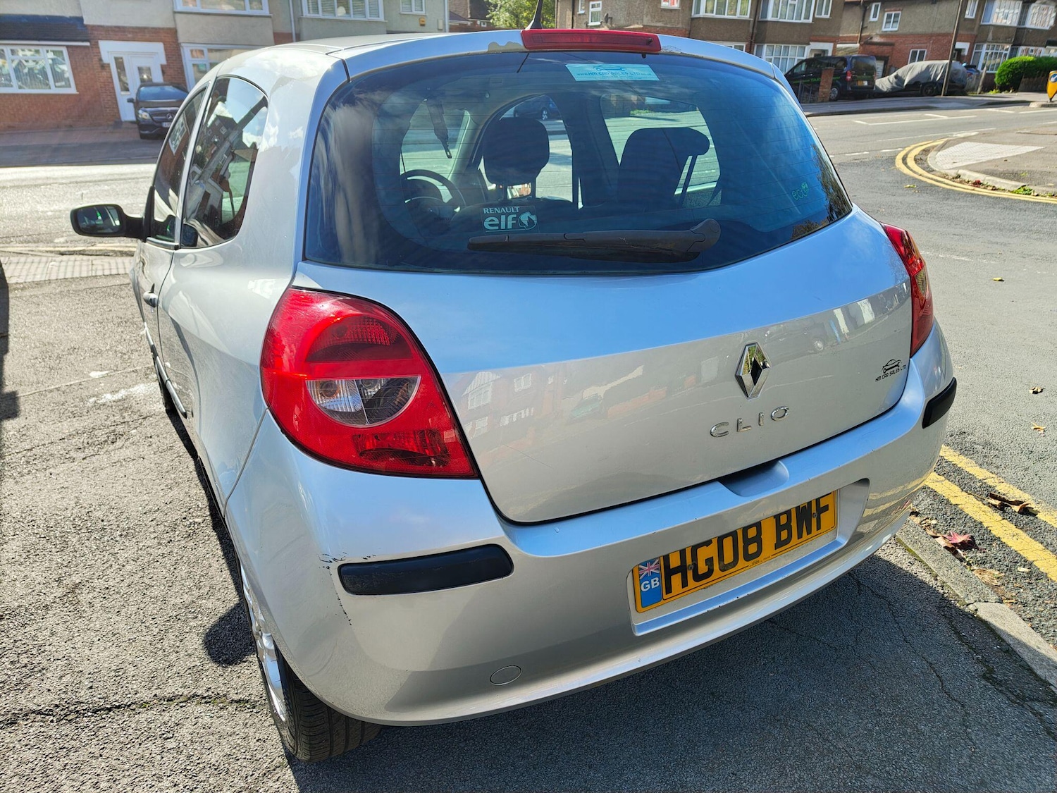 Used Renault Clio 2008 for sale - 76325988: Photo 47