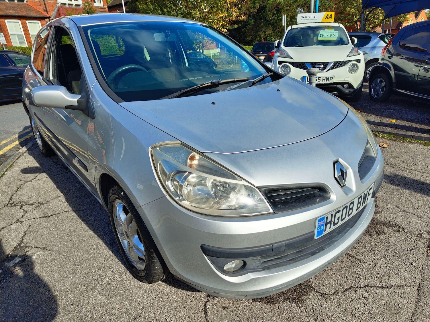 Used Renault Clio 2008 for sale - 76325988: Photo 5