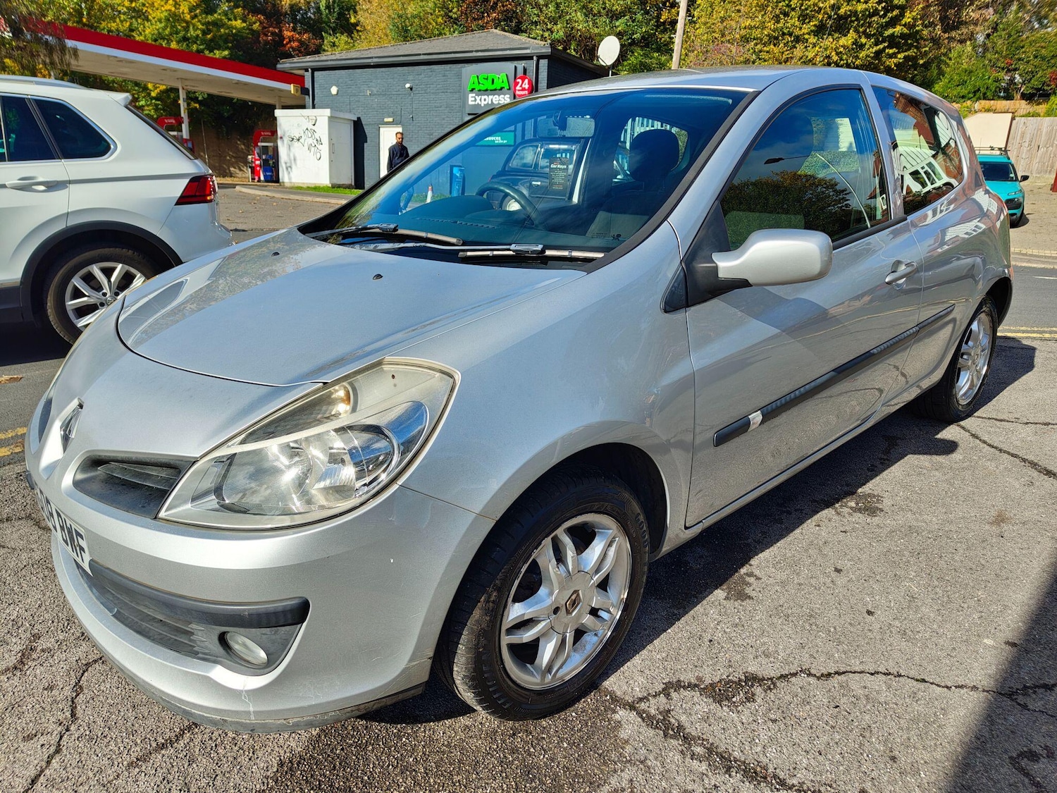 Used Renault Clio 2008 for sale - 76325988: Photo 7