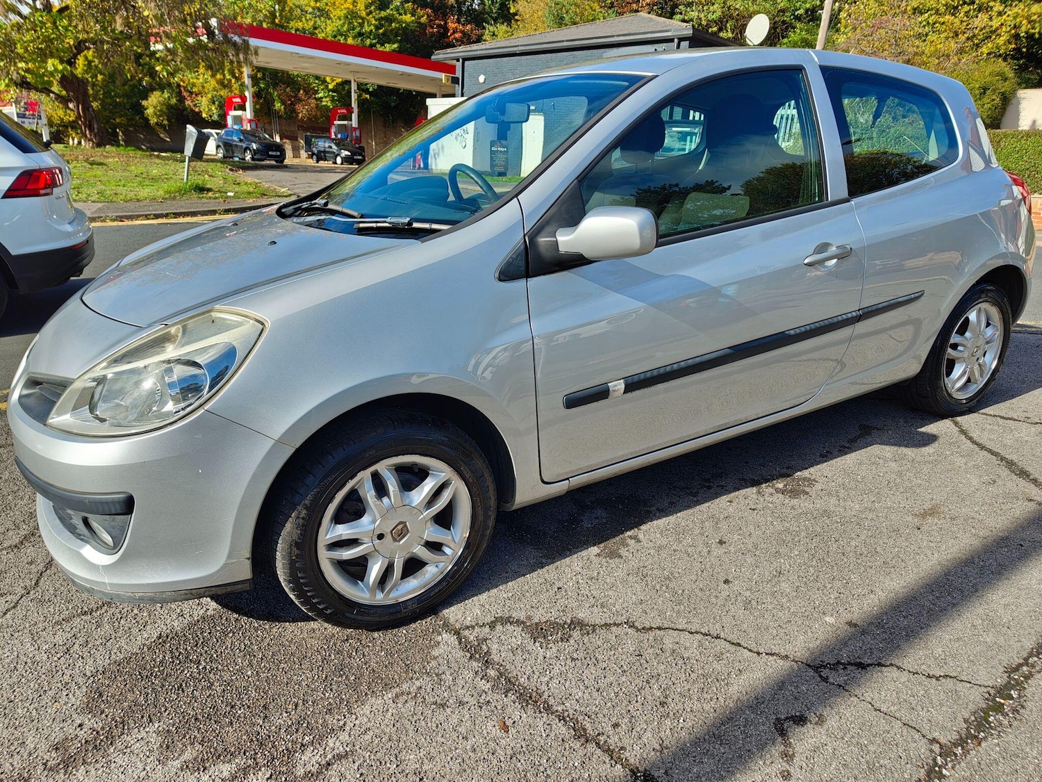 Used Renault Clio 2008 for sale - 76325988: Photo 8