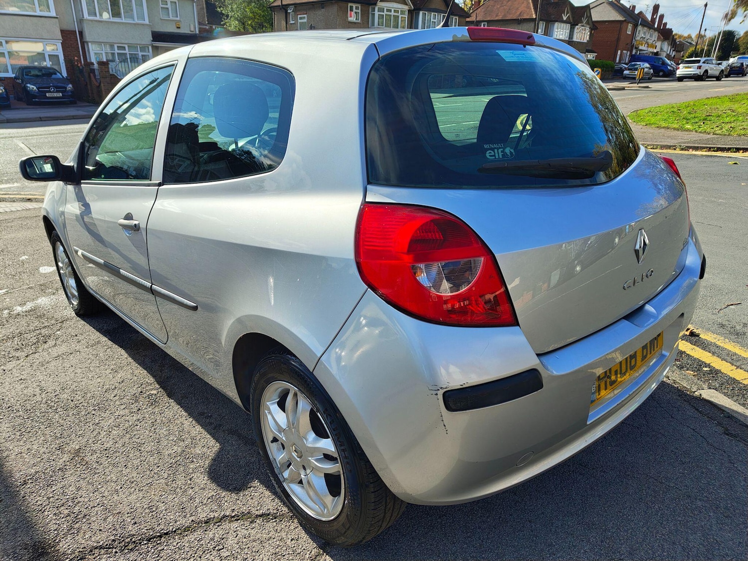 Used Renault Clio 2008 for sale - 76325988: Photo 9
