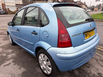 Used Citroen C3 2002 for sale - 77253673: Photo