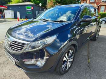 2011 (61) - 2.0 CRDi KX-3 Auto AWD Euro 5 5dr