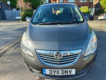 Used Vauxhall Meriva 2011 for sale - 78157827: Photo
