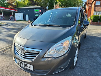 Used Vauxhall Meriva 2011 for sale - 78157827: Photo