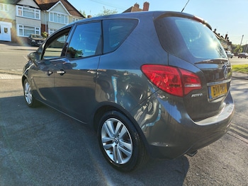 Used Vauxhall Meriva 2011 for sale - 78157827: Photo