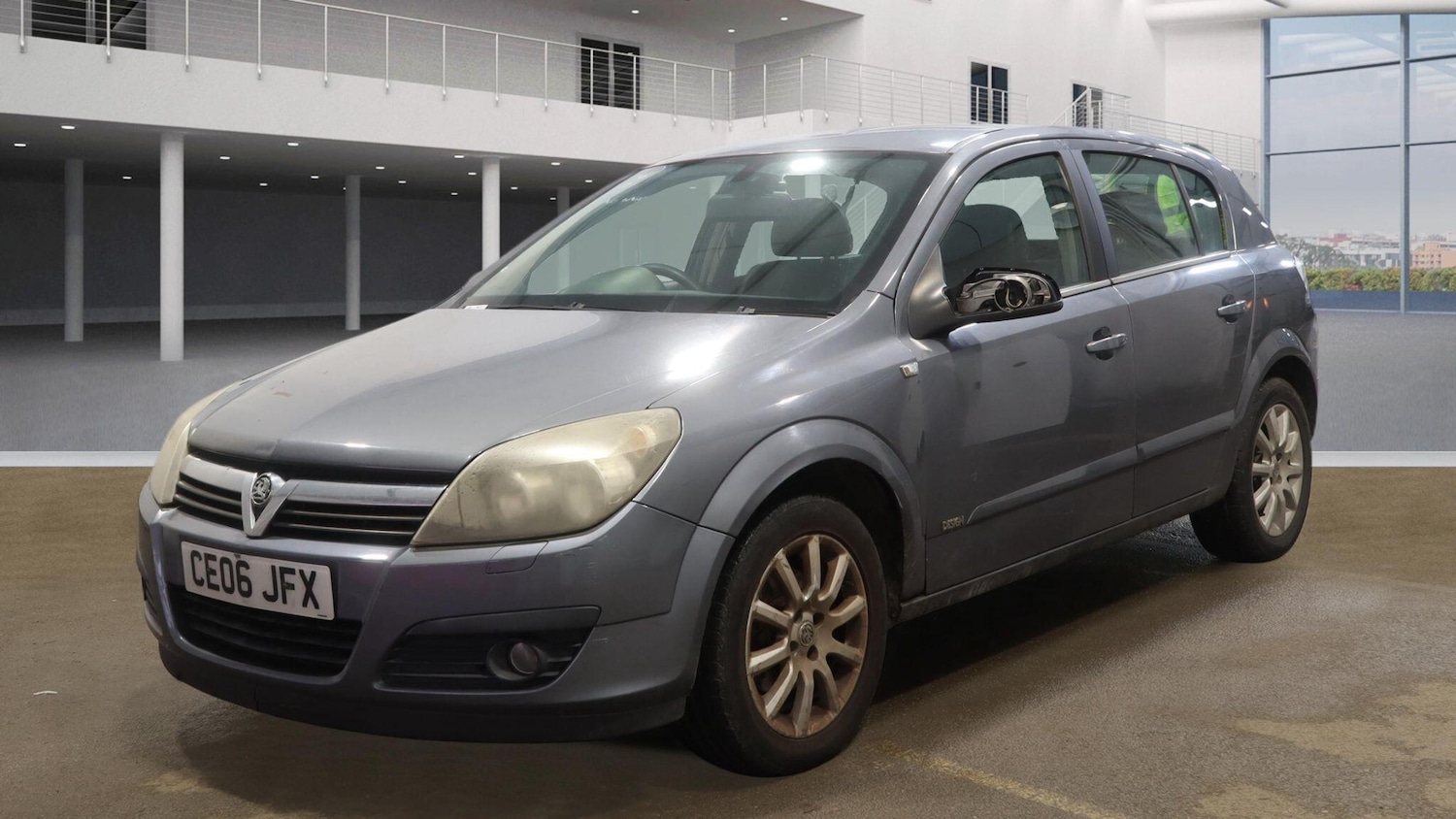 Used Vauxhall Astra 2006 for sale - 77191845: Photo 12