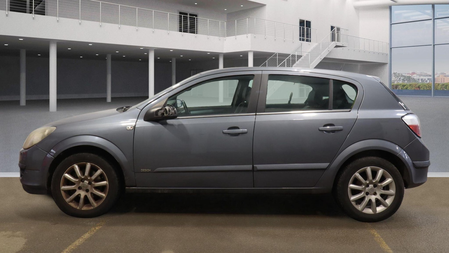 Used Vauxhall Astra 2006 for sale - 77191845: Photo 16