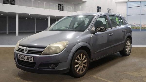 Used Vauxhall Astra 2006 for sale - 77191845: Photo 3