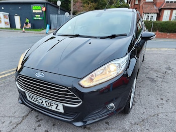 Ford - Fiesta