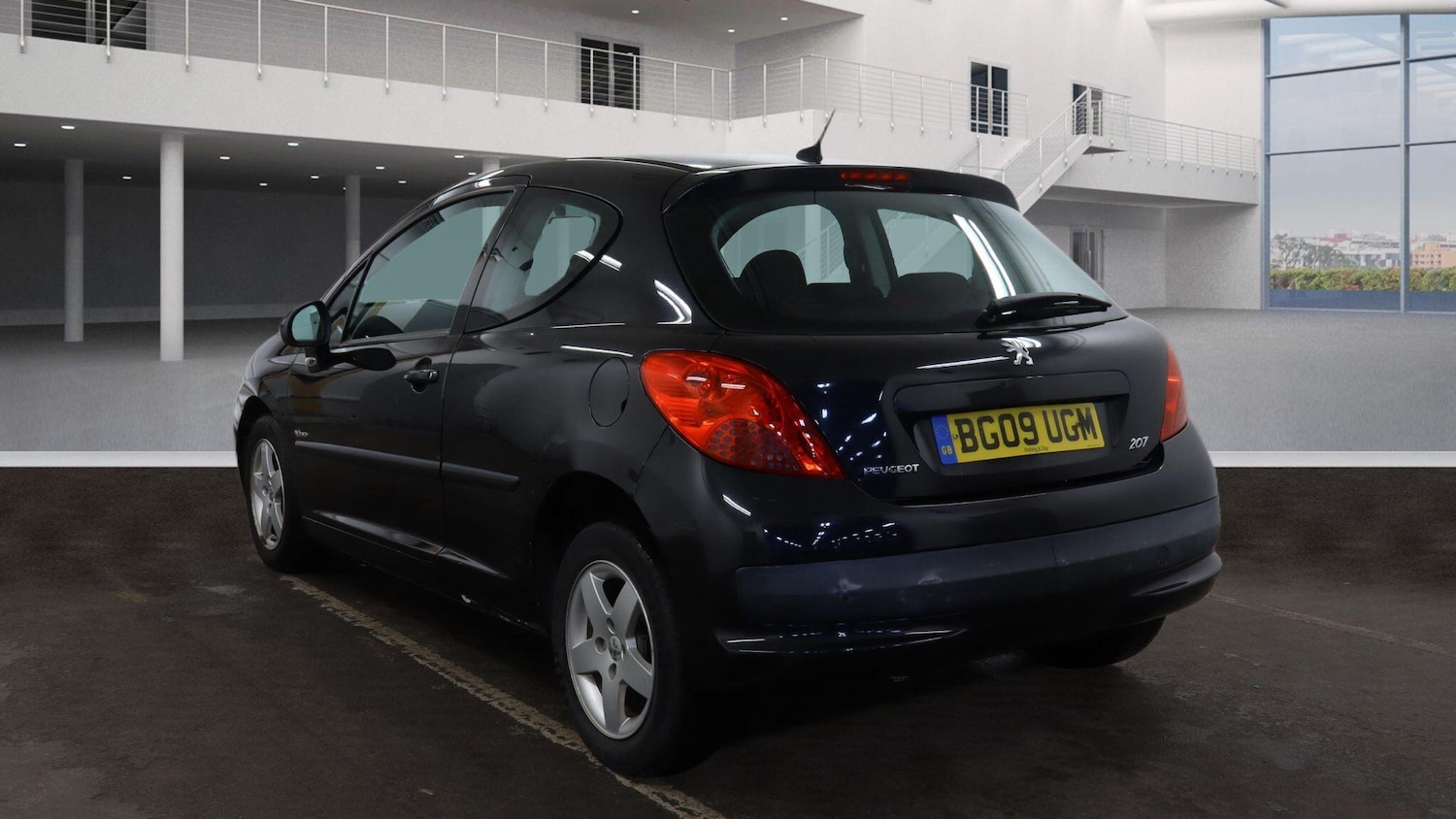 Used Peugeot 207 2009 for sale - 77468262: Photo 13