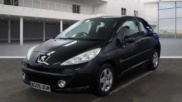Used Peugeot 207 2009 for sale - 77468262: Photo 2