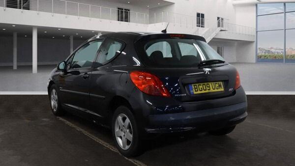 Used Peugeot 207 2009 for sale - 77468262: Photo 3