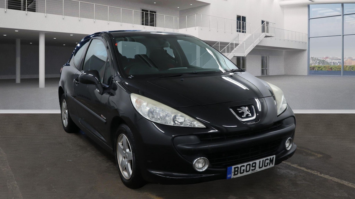 Used Peugeot 207 2009 for sale - 77468262: Photo 7