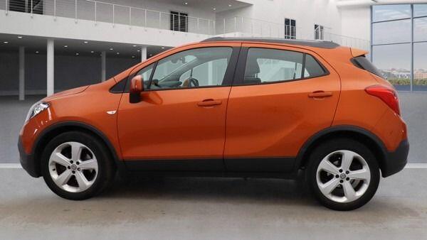 Used Vauxhall Mokka 2015 for sale - 76214253: Photo 11