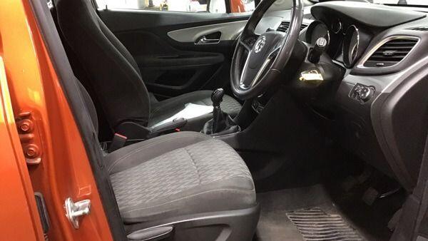 Used Vauxhall Mokka 2015 for sale - 76214253: Photo 17