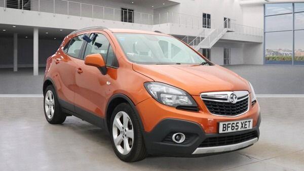 Used Vauxhall Mokka 2015 for sale - 76214253: Photo 1