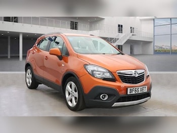 Vauxhall - Mokka