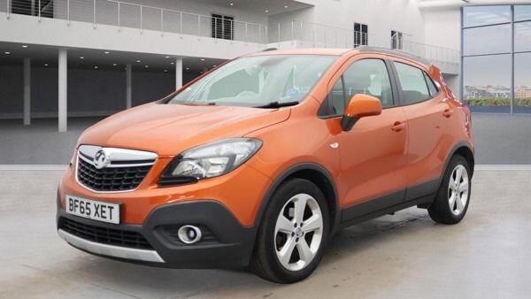 Used Vauxhall Mokka 2015 for sale - 76214253: Photo 3