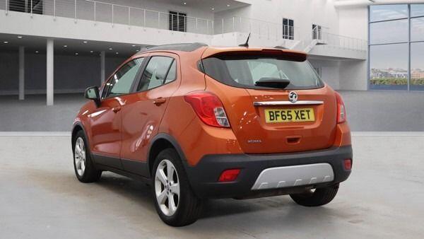 Used Vauxhall Mokka 2015 for sale - 76214253: Photo 6