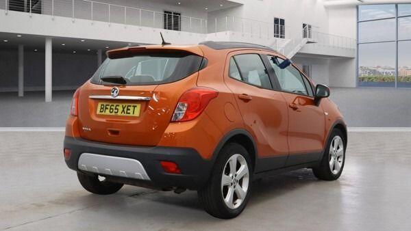 Used Vauxhall Mokka 2015 for sale - 76214253: Photo 8
