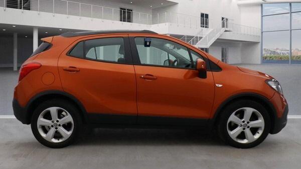 Used Vauxhall Mokka 2015 for sale - 76214253: Photo 9