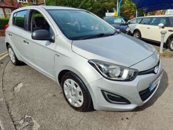 2014 (64) - 1.2 Classic Euro 5 5dr