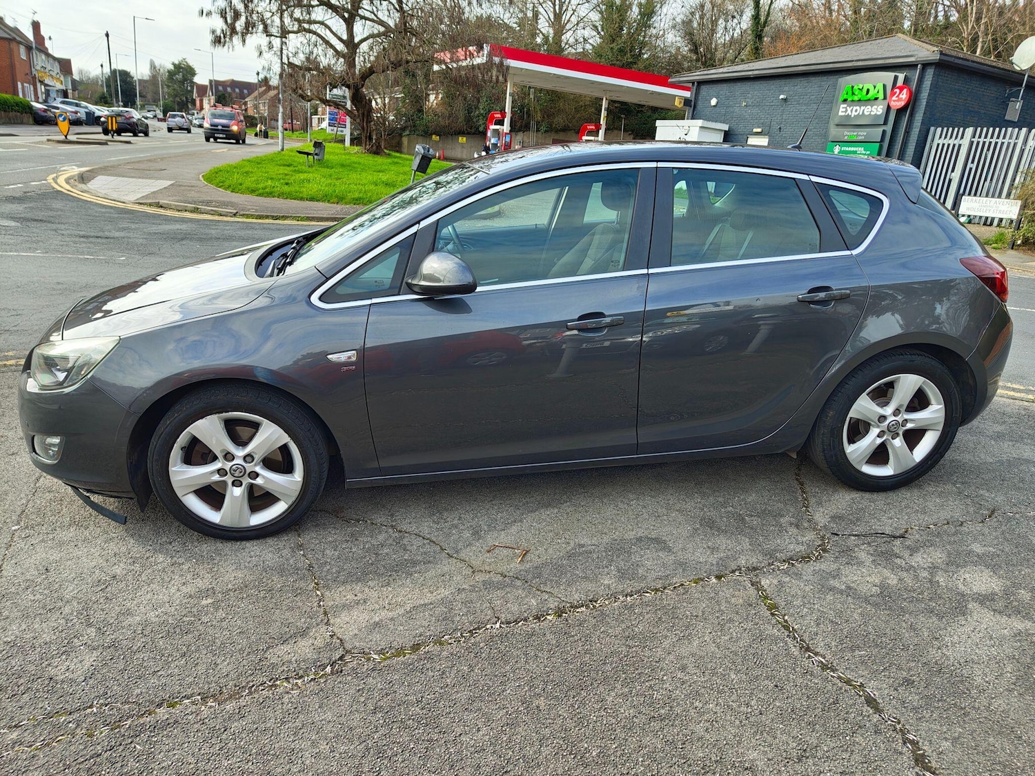 Used Vauxhall Astra for sale - 77738683: Photo 10